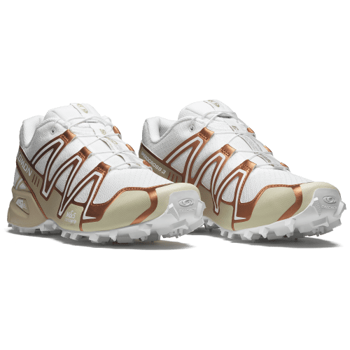 L47430600 11 GHO SPEEDCROSS3METALLICWhite WhitePepper AlmondMilk